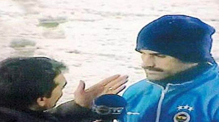 Volkan sakalları kesti!