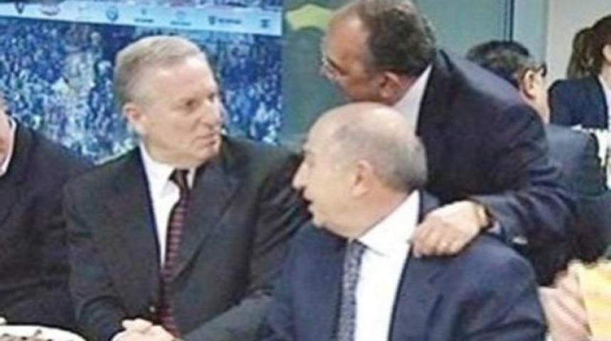 "Fener'i sen kurtardın Hacı abi"