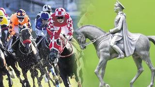 Veliefendi Hipodromu'nda koşulan 99'uncu tarihi Gazi Koşusu'nu Cutha ile Ahmet Çelik kazandı!