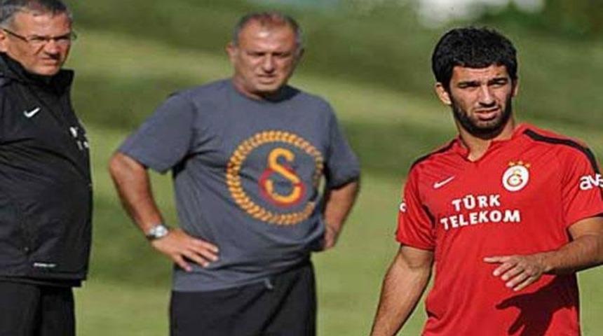 G.Saray'da Arda krizi...