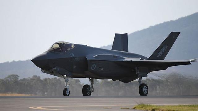 ABD'den F-35 açıklaması! Yıl sonu işaret edildi