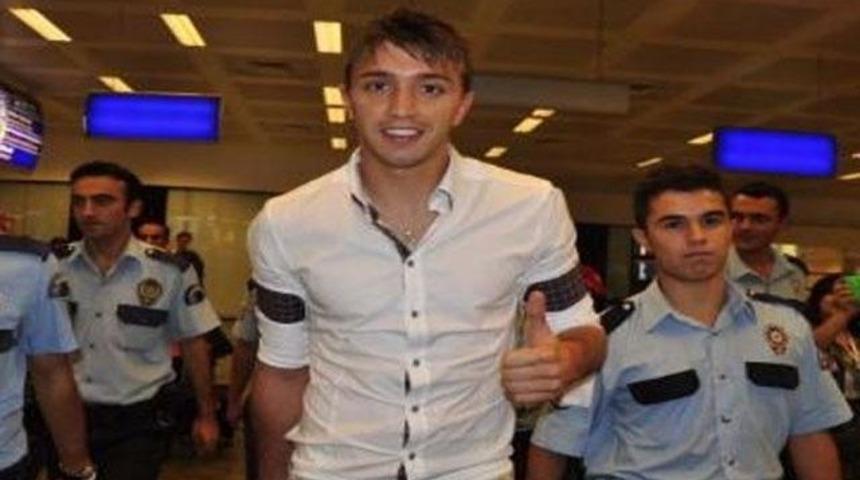 Muslera İstanbul'da