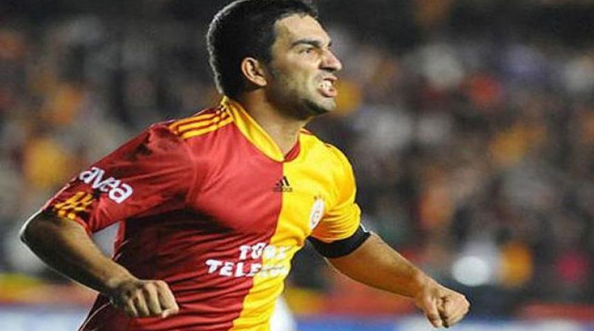 Arda Turan Atletico Madrid'de!