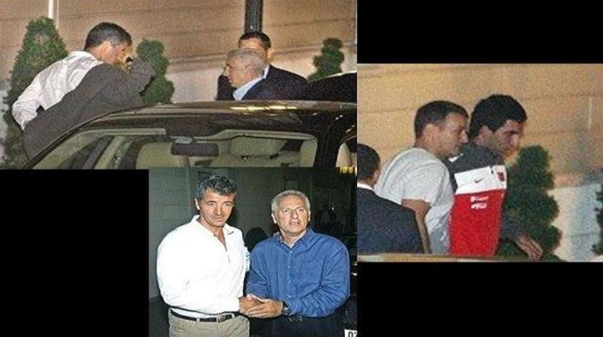 İşte Arda transferinin fotoğrafı!