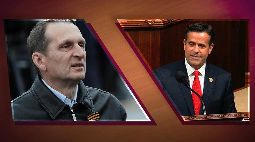 Rusya ve ABD istihbaratlarının başkanları görüştü