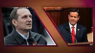 Rusya ve ABD istihbaratlarının başkanları görüştü