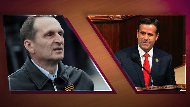 Rusya ve ABD istihbaratlarının başkanları görüştü