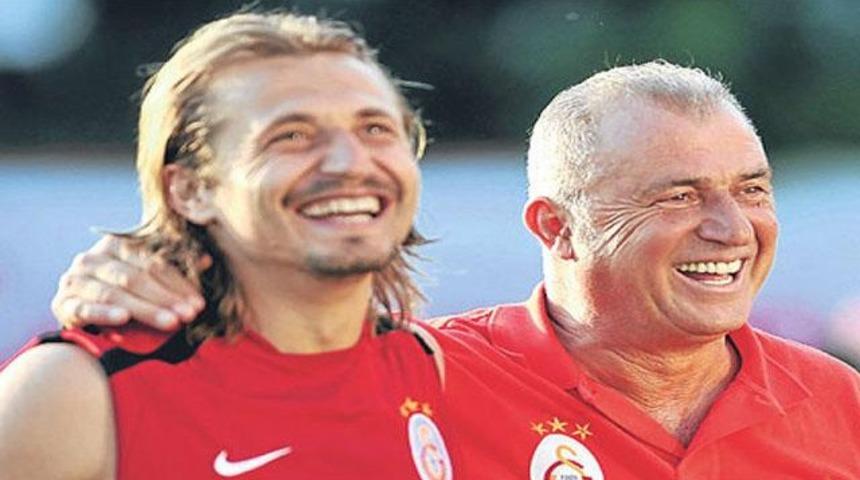 Cimbom'da kaptanlık &ccedil;ıkmazı!