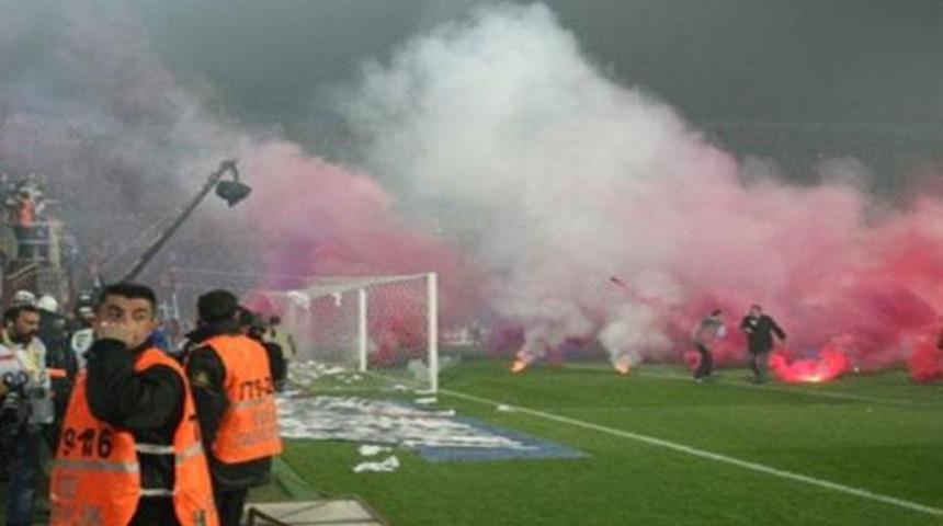 ''Sorumlu Trabzonspor y&ouml;netimidir..''