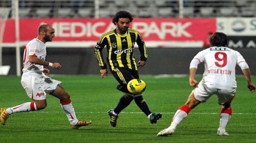 F.Bah&ccedil;e-Antalya biletleri satışta!