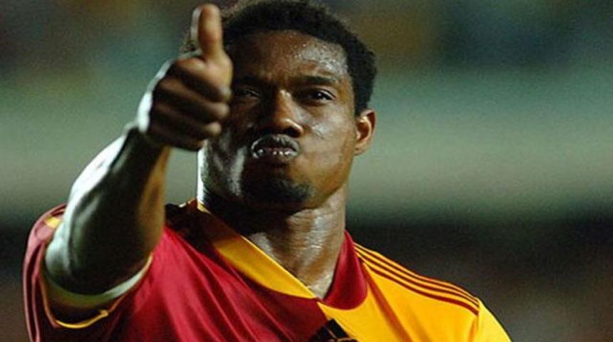 Keita ve Engin Galatasaray'da!