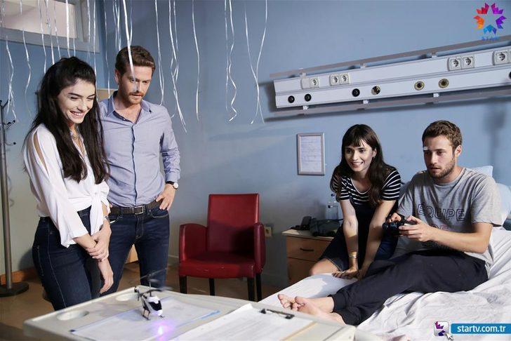 Yüksek Sosyete 9. Bölüm Fotoğrafları G5