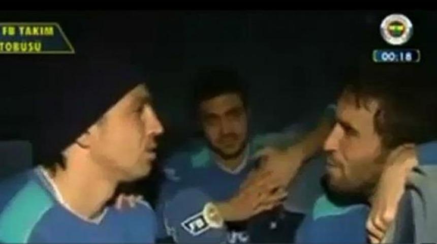 İşte Fenerbah&ccedil;elilerin konuştuğu olay!