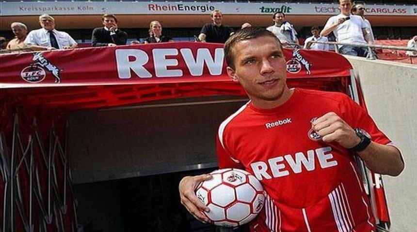 K&ouml;ln, G.Saray'ın teklifini reddetti..