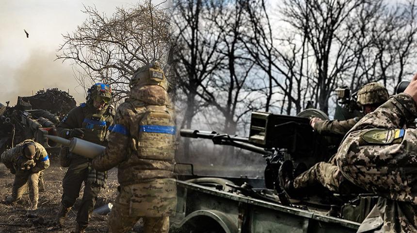 Ukrayna 'güvenlik durumu kötüleşti' dedi, 'zor' kararı verdi: Yasaklı silahı kullanacaklar