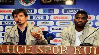 Fildişi Federasyonu: Bu ne hal Joseph Yobo