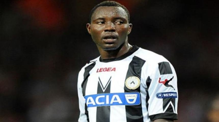 F.Bah&ccedil;e yeni Emre'sini İtalya'da buldu