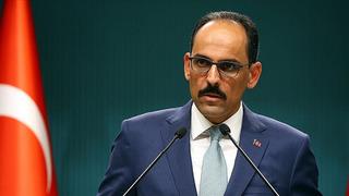 MİT Başkanı Kalın, Hamas Liderlik Konseyi Başkanı Derviş ile görüştü