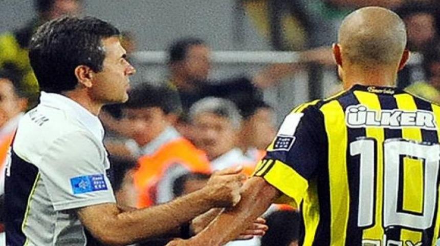 Alex 1 gol daha atarsa...