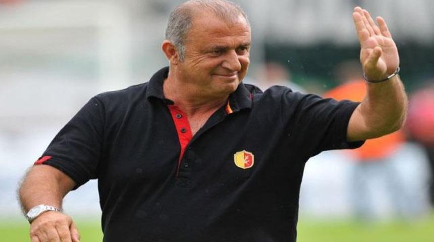 Terim bu kez g&uuml;ld&uuml;rmedi!