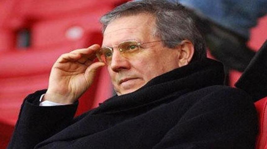 Aziz Yıldırım'a zafer mektubu!