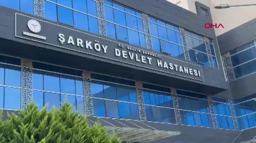 Tartıştığı eşini defalarca bıçakladı! Hayati tehlikesi bulunuyor