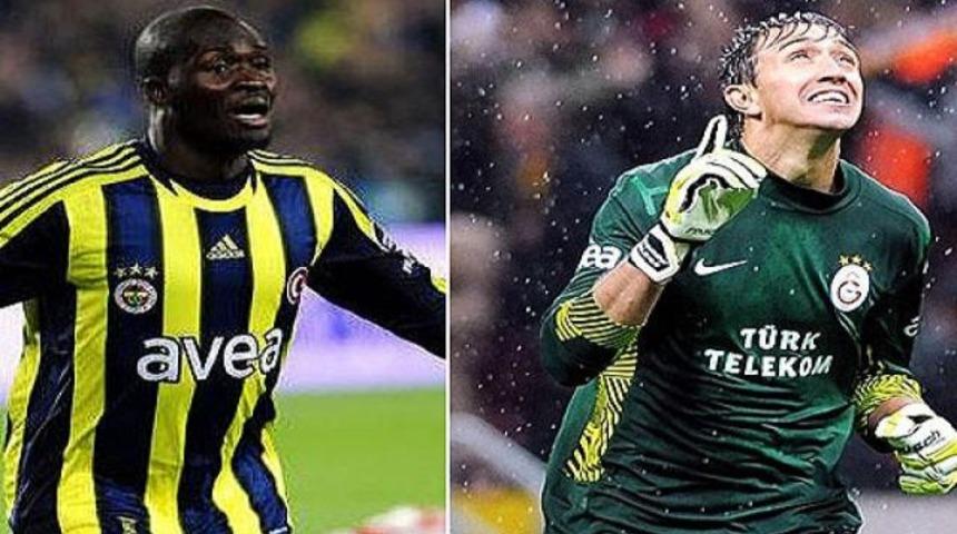 Sow'dan Muslera'ya mesaj!