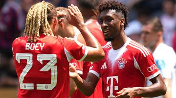 Fenerbahçe Leroy Sane'ye rakip getiriyor! Bayern Münih'in yıldızı Kingsley Coman Fenerbahçe yolunda... 