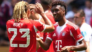 Fenerbahçe Leroy Sane'ye rakip getiriyor! Bayern Münih'in yıldızı Kingsley Coman Fenerbahçe yolunda... 