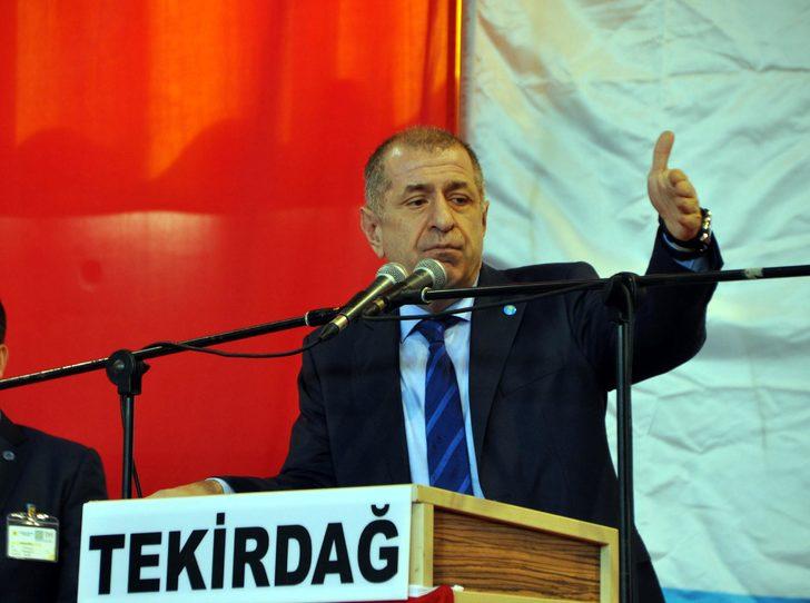 İYİ Parti Genel BaÅkan Yardımcısı Ãmit ÃzdaÄ'dan kritik istifa!