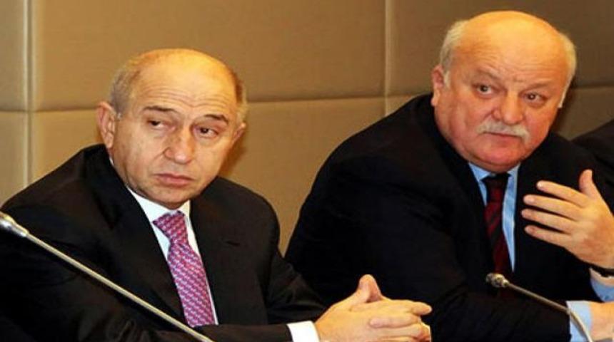 Nihat &Ouml;zdemir'den Şener'e yanıt!