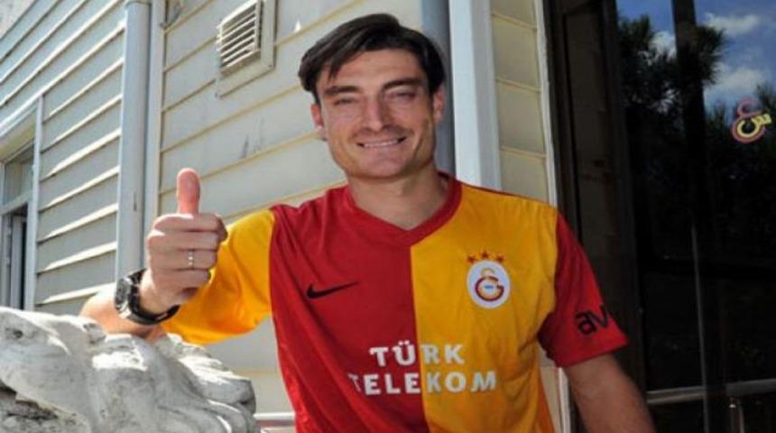 İşte Riera'nın forma numarası!