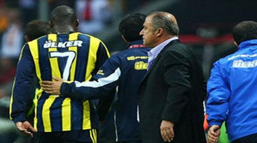 Fenerbah&ccedil;e'de b&uuml;y&uuml;k şok!