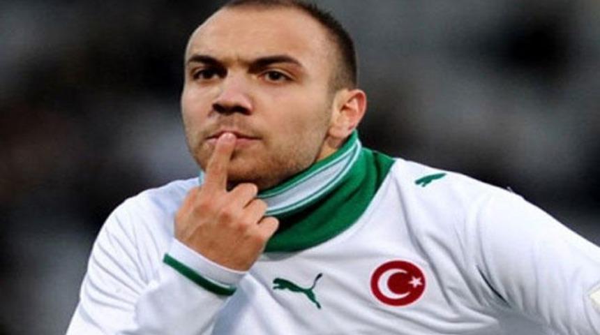 Galatasaray Sercan'ı Borsa'ya bildirdi