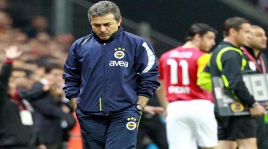 Kocaman: Oyunumuzdan vazge&ccedil;tik!