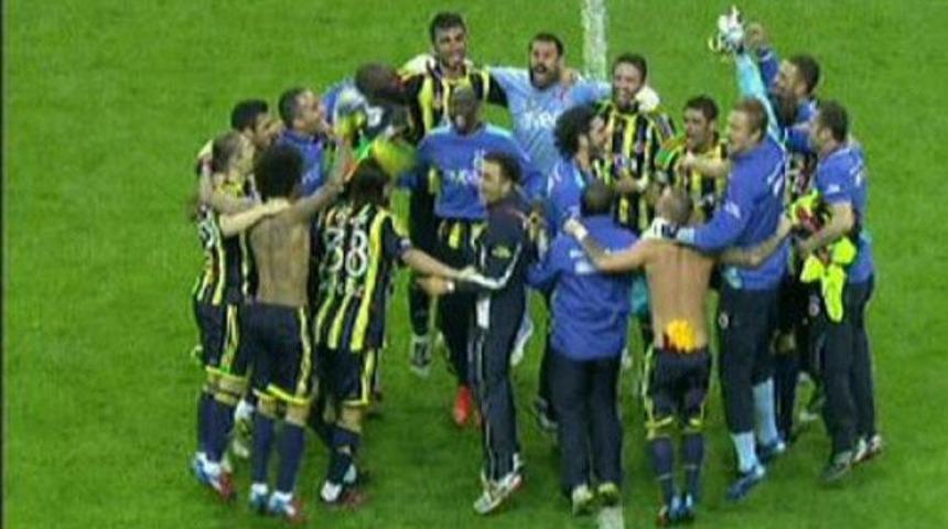 GS taraftarını &ccedil;ıldırtan hareket!