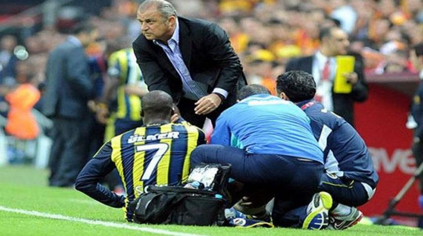 Moussa Sow'dan şok haber!