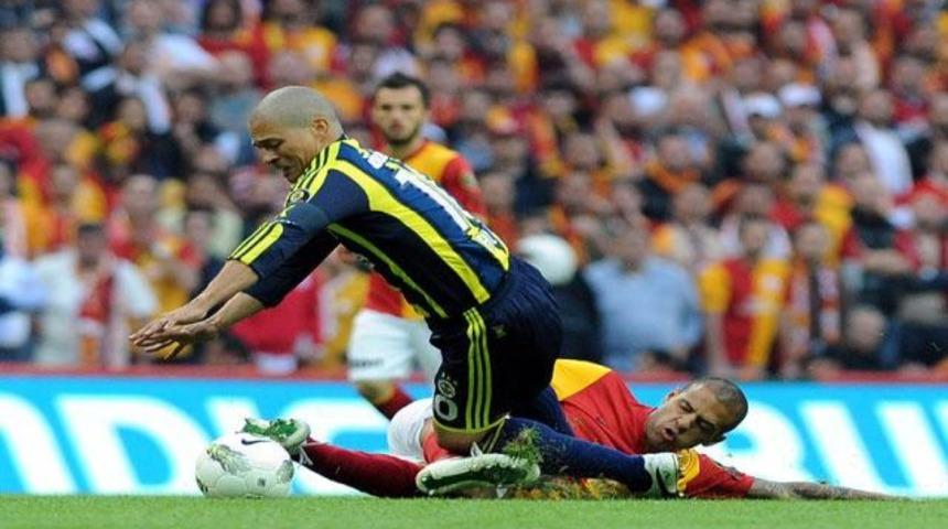 Alex, Karab&uuml;k ma&ccedil;ında yok!