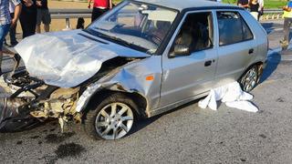 Aydın’da 4 kişinin yaralandığı kazanın ardından kaçan ehliyetsiz sürücü yakalandı