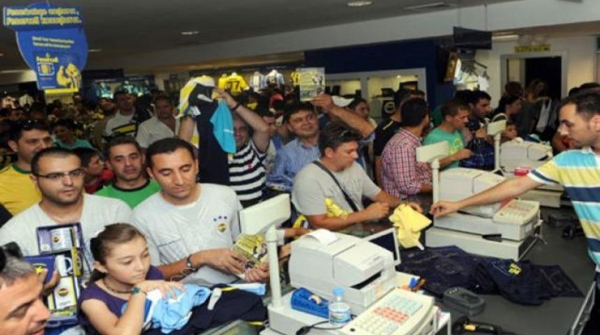 Fenerbahçe rekor kırdı!
