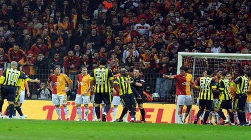 F.Bah&ccedil;e G.Saray'a fark attı!