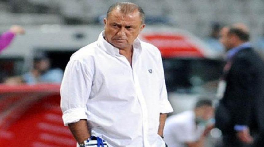 Fatih Terim'den b&uuml;y&uuml;k tavır!