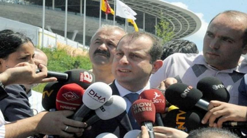 İşte G.Saray'ın şike duruşu!