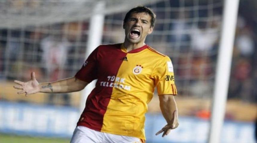 Baros topun ağzında!