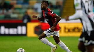 İtalya Seri A'dan Türkiye Süper Lig'ine transfer oluyor... Antoine Makoumbou Samsunspor yolunda!