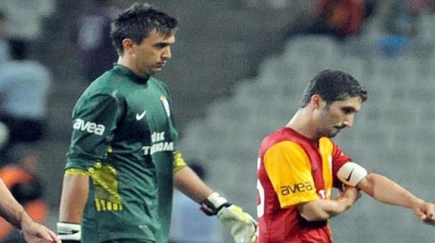 Muslera Terim'e s&ouml;z verdi...