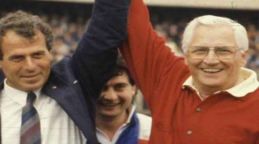 Projede ilk isim Derwall