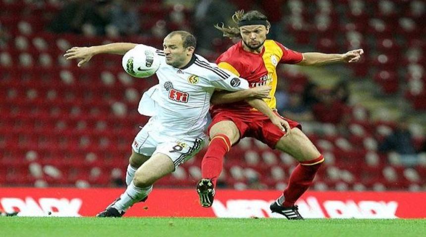 Aslan 'Es'ip g&uuml;rledi!