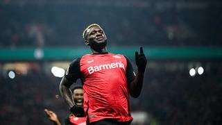 Galatasaray Osimhen'in alternatifini belirledi... B planını devreye soktu: Victor Boniface!