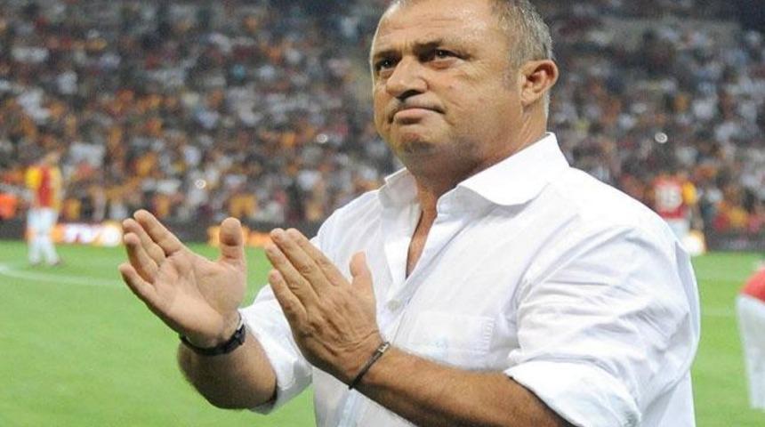 Fatih Terim'e b&uuml;y&uuml;k jest!